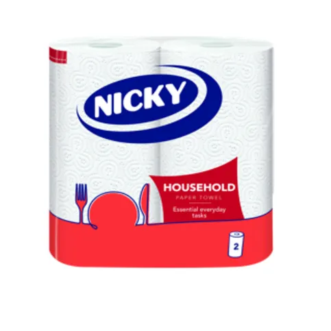 NICKY 2PACK KITCHEN TOWEL