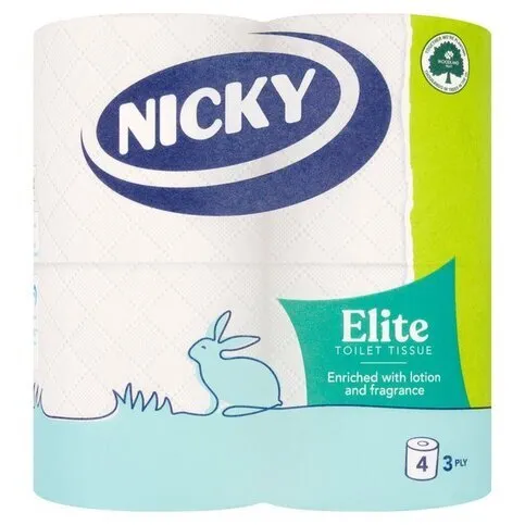 Nicky Elite 4 Rolls