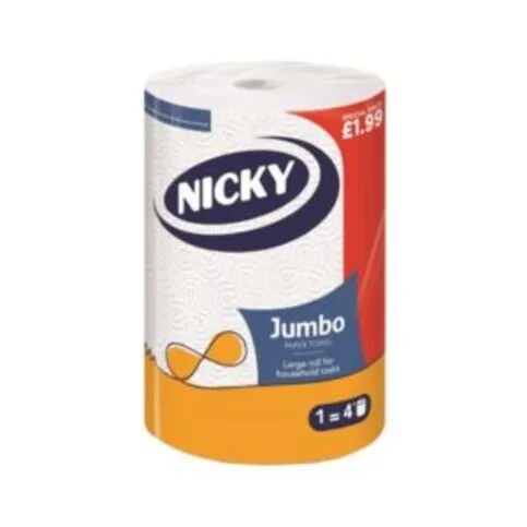 Nicky Jumbo Single