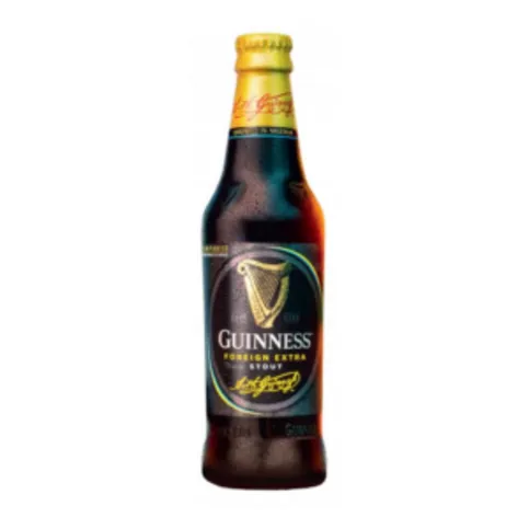 Nigerian Guinness 7.5%   325ml