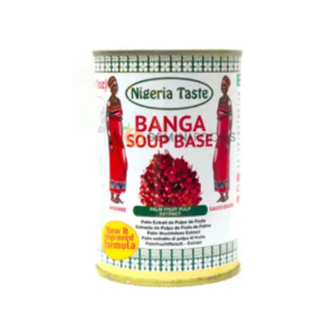 Nigerian Taste Banga Soup Base 400g
