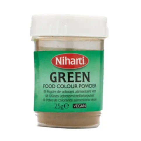 Niharti Food Colour Green 25g