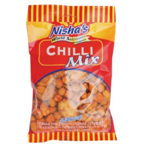 Nisha Chilli Rice Cracker