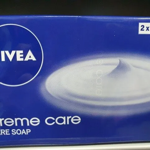 Nivea Creme Care Soap 100g