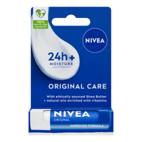 Nivea Original Care Lip Balm 4g