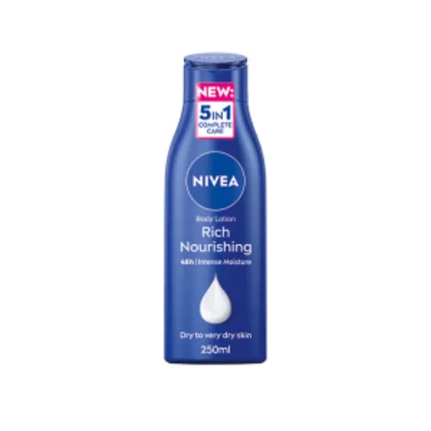 NIVEA NIVEA Rich Nourishing Body Lotion 250ml