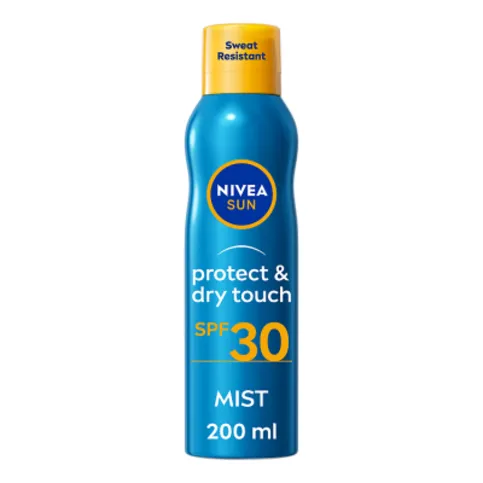 NIVEA Protect & Dry Touch Refreshing Mist SPF 30 200ml