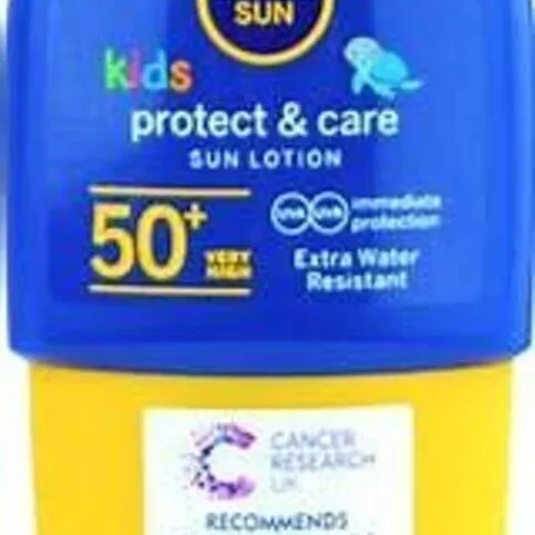 Nivea Sun Kids Protect & Care 50+ 50ml