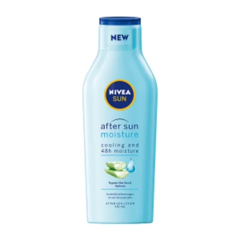 NIVEA SUN Moisturising After Sun Lotion 400ml
