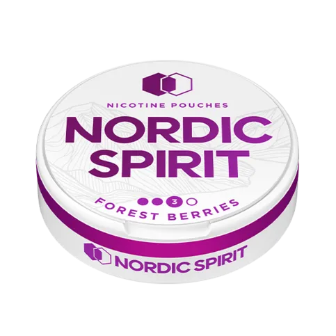 Nordic Forest Berries Strong