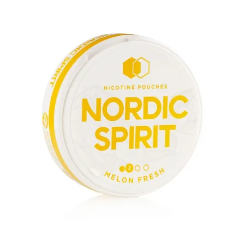 Nordic Melon Fresh Strong