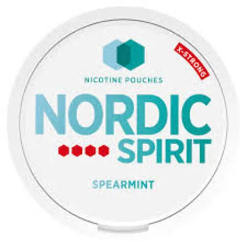 NORDIC SPIRIT MINT REGULAR 3MG