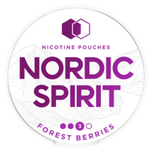 NORDIC SPIRIT FOREST BERRIES STRONG