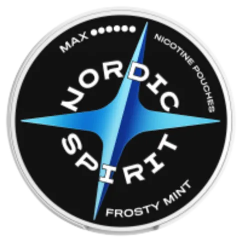 NORDIC SPIRIT FROSTY MINT MAX 17MG