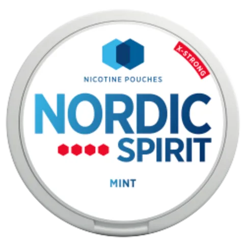 NORDIC SPIRIT MINT 12MG XSTRONG