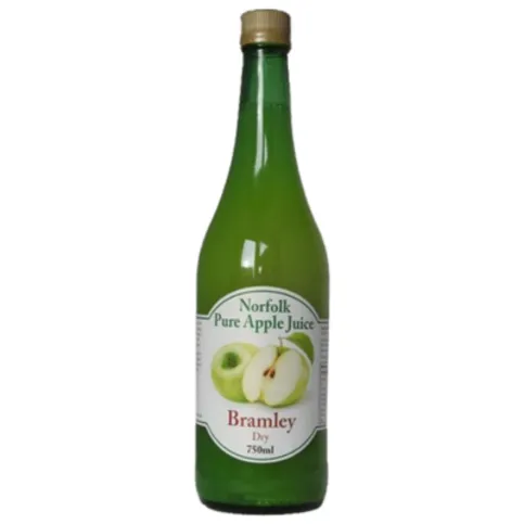 Norfolk Pure Apple Juice 750ml
