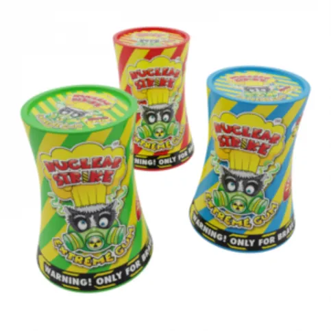 Nuclear Strike Extreme Gum 40g
