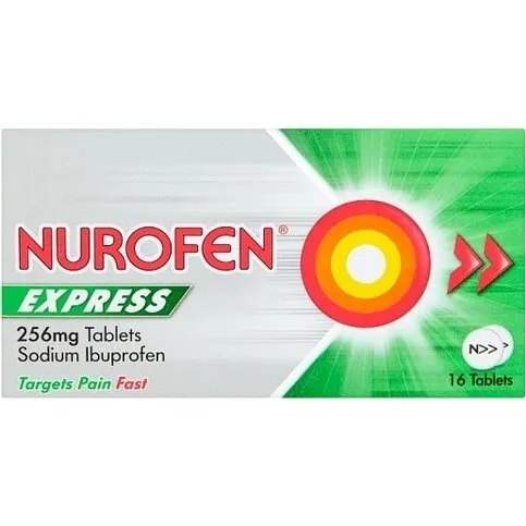 Nurofen Express 256mg