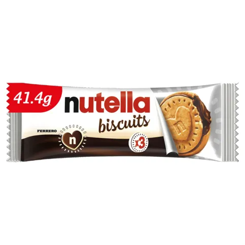 Nutella biscuits 41.4g