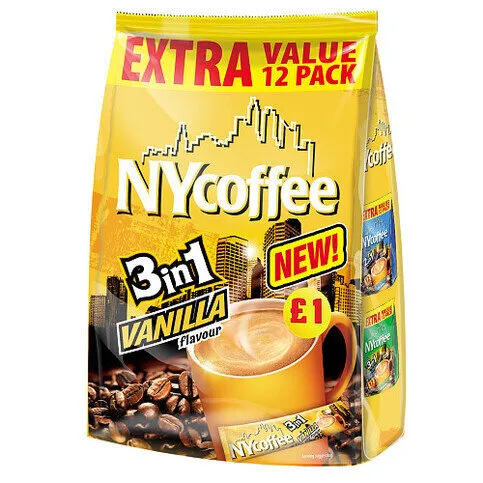 Ny Coffee Vanila