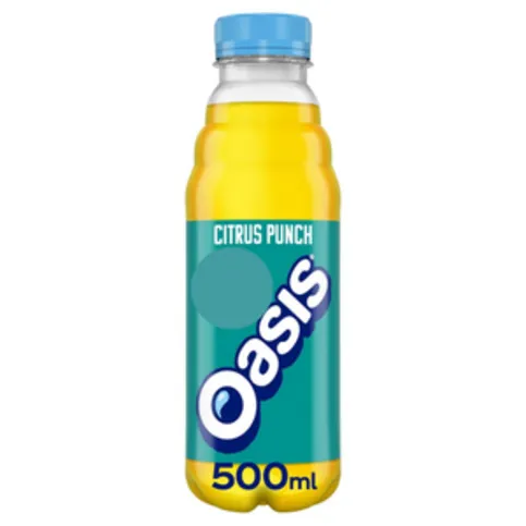 Oasis Citrus Punch 500ml