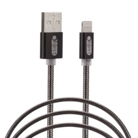 Object Metallic Usb Cable