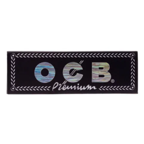 OCB Cones Black