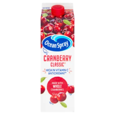 Ocean Spray Classic Cranberry 1L