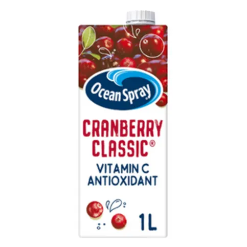Ocean Spray Cranberry Classic 1L