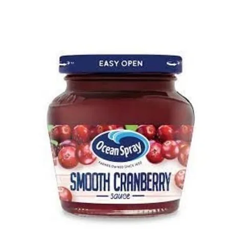Ocean Spray Cranberry Sauce 200g