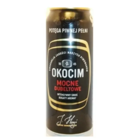 Okocim Mocne Strong Beer 500ml