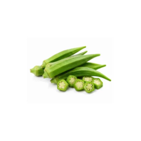 Okra (Bhindi) - 100g