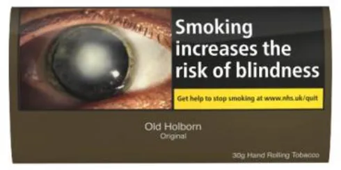 OLD HOLBORN 30G