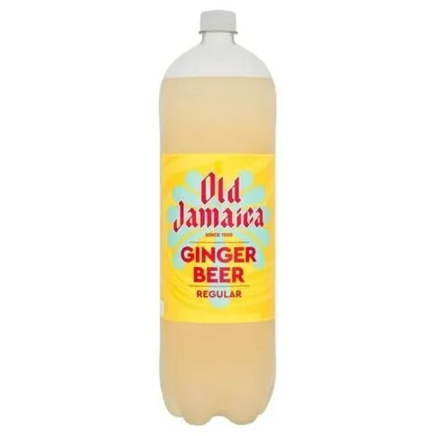 Old Jamaica Ginger Beer 2L