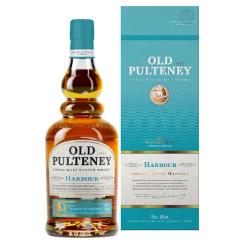 Old Pulteney Harbour Single Malt Bo 70cl