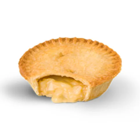 Oliver's Cheese & Onion Pie