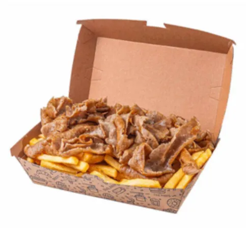 Oliver's Doner and Chips
