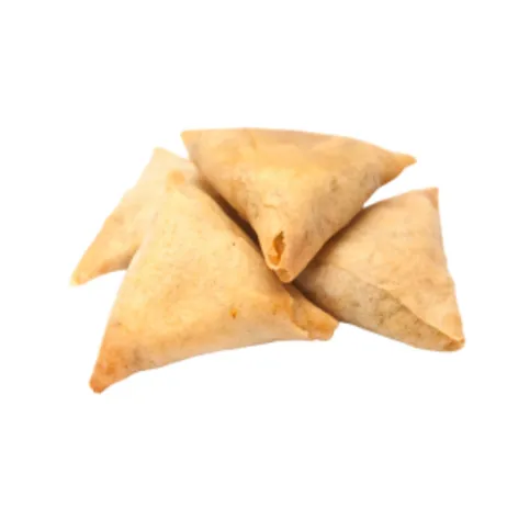 Oliver's New Items - Samosa