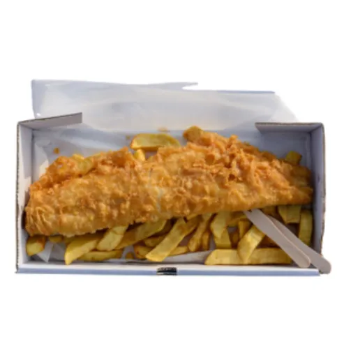 Oliver's Regular Fish and Chips