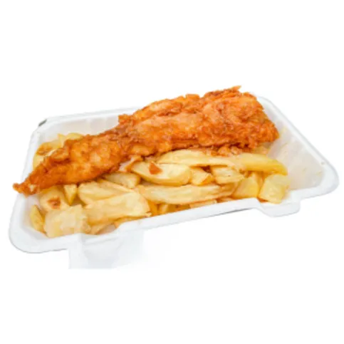 Oliver's Special Fish and Chips 