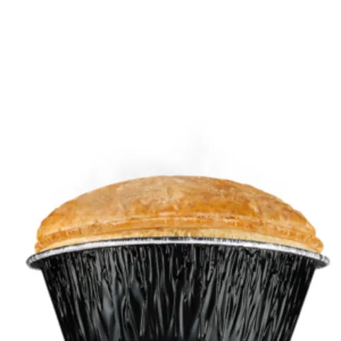 Oliver's Steak Pie