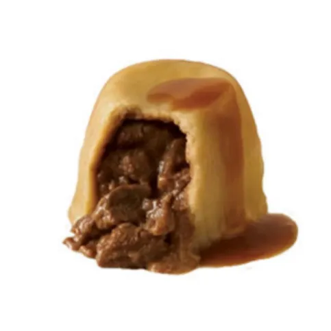 Oliver's Steak Pudding