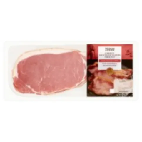 Smoked Thick Cut Back Bacon 300g