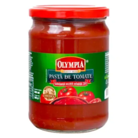 Olympia Tomato Paste 18% 310g