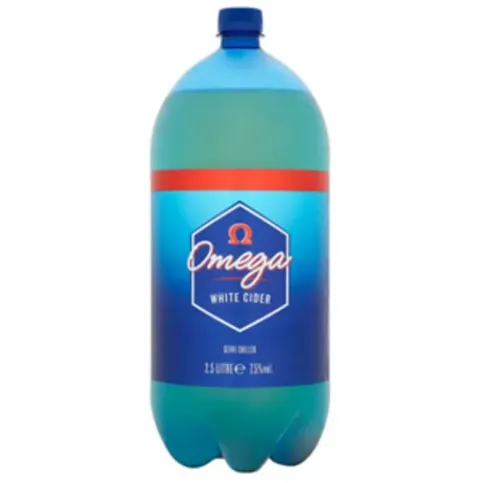 Omega Cider 2.5L