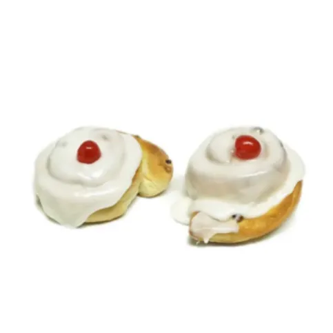 Tesco Belgian Buns x 2 (406763)