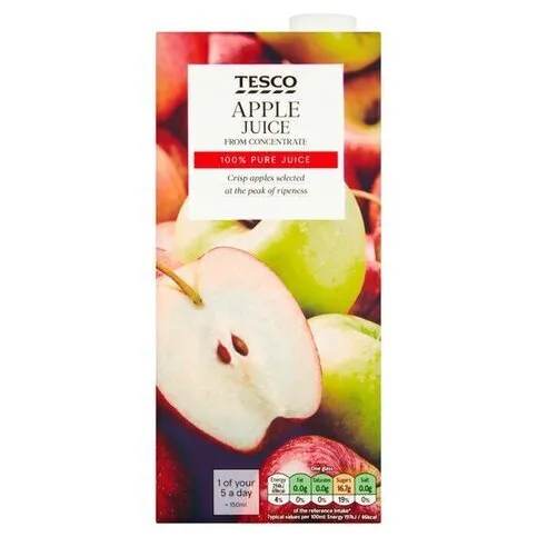One Stop Apple Juice 1L