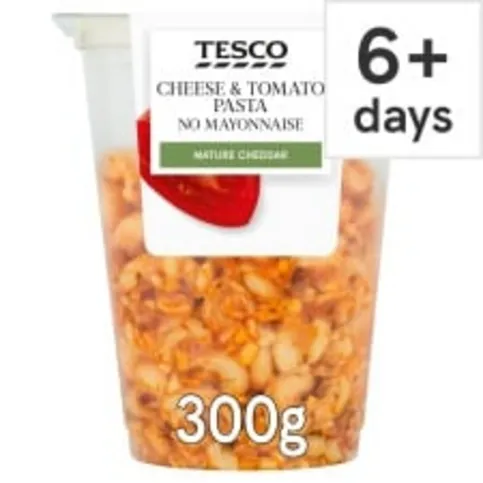 One Stop Cheese And Tomato Pasta