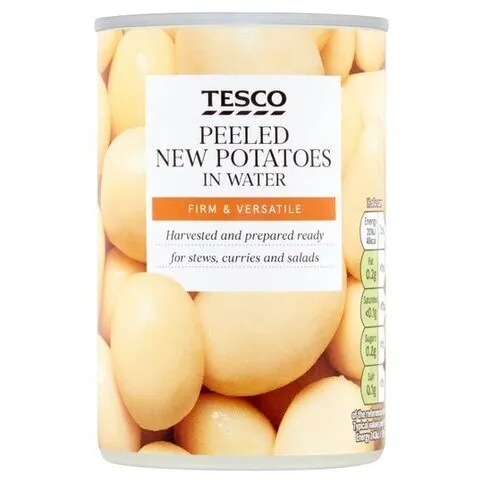 One Stop New Potatoes Can 300g