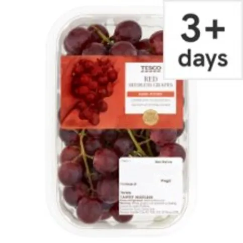 One Stop Red Grape Pack 500g